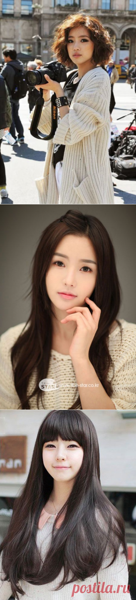 2014's The Most Popular Korean Hairstyles