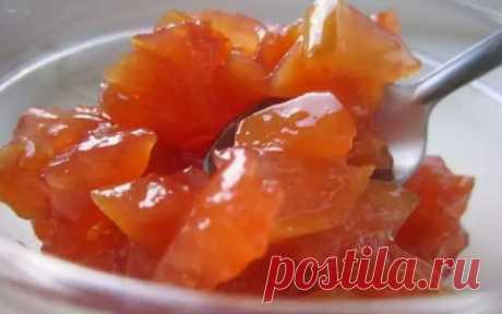 Айвовое варенье | Fresh-Recipes