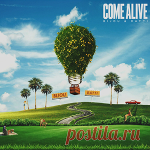 BIJOU, Datti - Come Alive (Extended Mix) | 4DJsonline.com