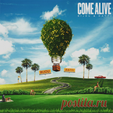 BIJOU, Datti - Come Alive (Extended Mix) | 4DJsonline.com