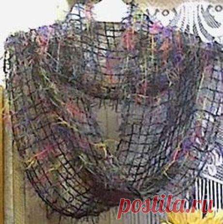 Сумасшедшая нитка... - "Crazy-wool"  и не только!