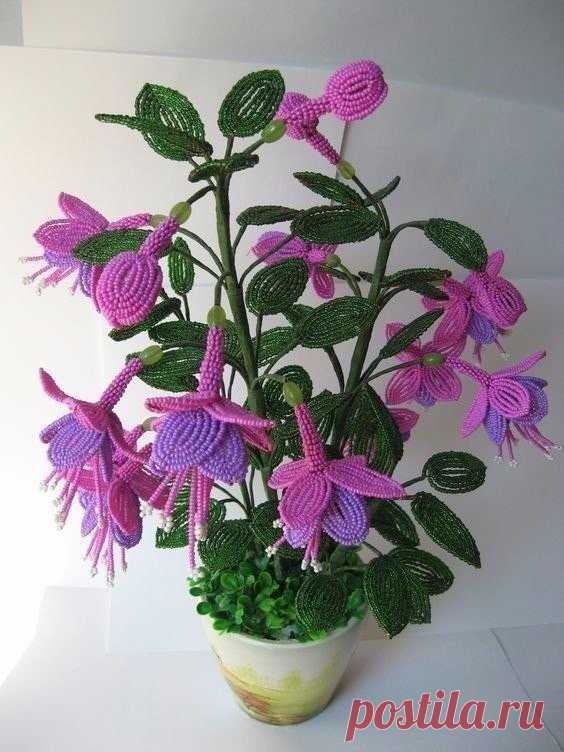 Чудо из бисера