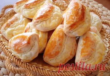 Сочники с творогом
