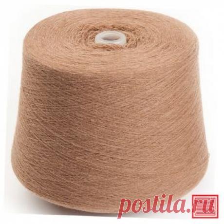 пряжа 100% верблюжий пух