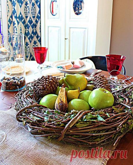 интересные идеи