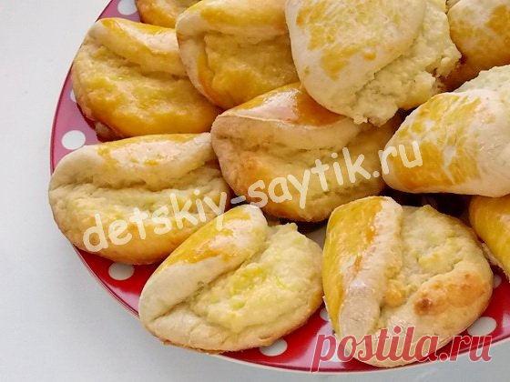 Домашние сочники с творогом: вкуснее, чем в садике и школе! | Детский сайтик