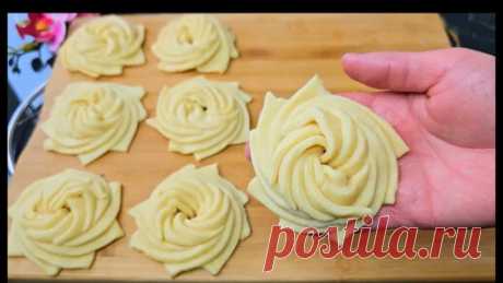 МАМА НАУЧИЛА! И ТОРТА НЕ НАДО!ЗА КОПЕЙКИ В ДВА РАЗА КРУЧЕ И ВКУСНЕЕ ЧЕМ ОБЫЧНЫЕ ПЕЧЕНЬЯ!ВСЕ ВОСТОРГЕ | Чайхана Восток | Дзен