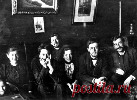 Чем занимались братья и сестры известных русских литераторов...
