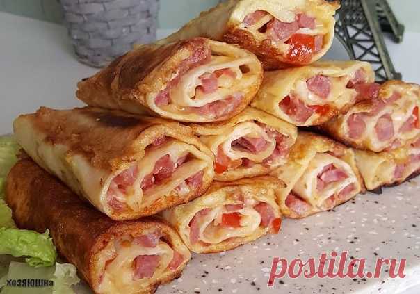 Рулетики 