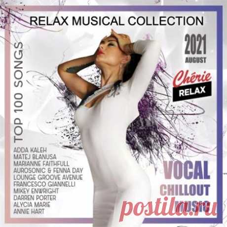 Vocal Chillout Music: Relax Session (2021) Невзирая на то, что данный жанр музыки у многих ассоциируется со спокойным, расслабляющим звучанием, спешить делать такие выводы относительно таковой принадлежности не стоит. Данный лонгплей имеет достаточно напористое звучание. Очень радует быстрое развитие лирических музыкальных элементов,