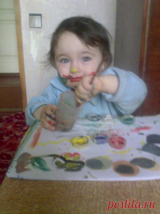 Ириша Антипова