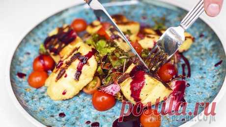 Всего один ингредиент, а как вкусно! Закуска на праздничный стол из сыра за 10 минут