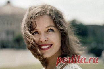 Наталья Фатеева. Народная артистка РСФСР / Назад в СССР / Back in USSR