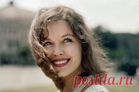 Наталья Фатеева. Народная артистка РСФСР / Назад в СССР / Back in USSR