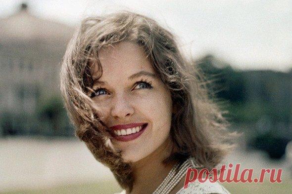 Наталья Фатеева. Народная артистка РСФСР / Назад в СССР / Back in USSR