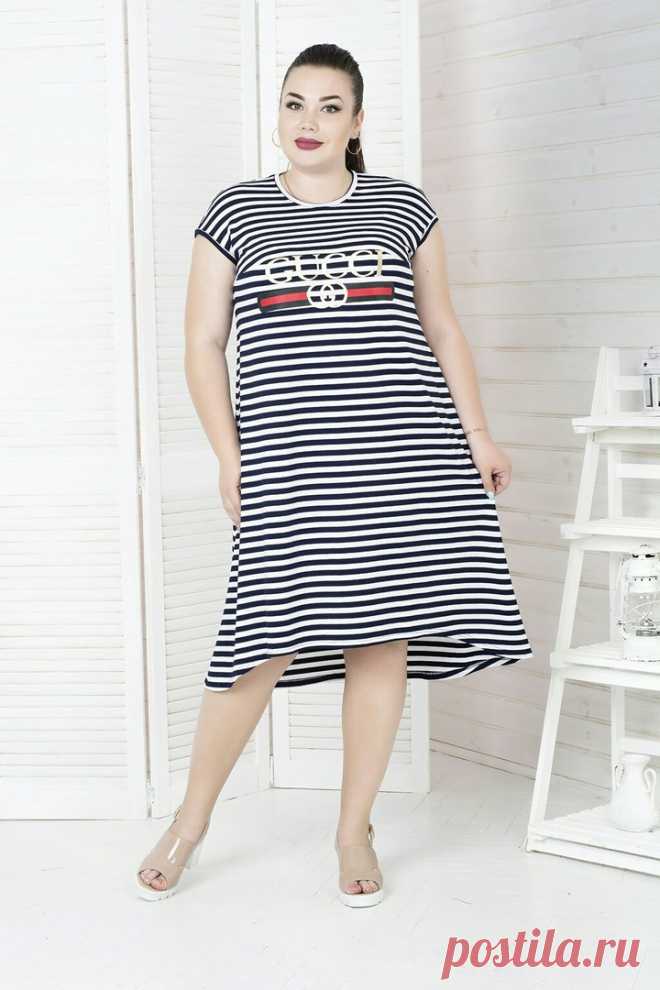 butik_miloraЛетнее платье большого размера «Любава-однотонная» 
Размеры: с 48 по 82! 
Ткань-вискоза однотонная.

48-50,52-54,56-58 – 2830 рублей
Показать полностью…