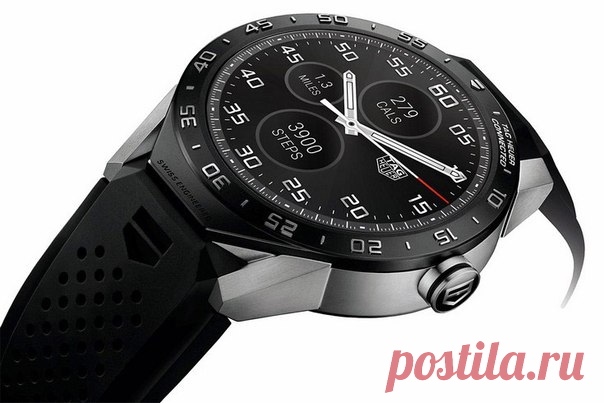 Швейцарские смарт-часы TAG Heuer Connected официально появились в России Часовой бренд со 150-летней историей в тесном сотрудничестве с Intel и Google привнес в свое новое творение искусственный интеллект и всерьез претендует на то, чтобы потеснить Apple Watch. Connected-3 Смарт-часы TAG Heuer Connected снаружи выглядят как настоящий хронограф, а вот вся их работа выстраивается на основе операционной системы Android Wear. Бренд разработал три цифровых циферблата часов с элементами дизайна из…
