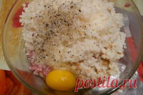 2 в 1! Нежнейшие Вкусные Котлеты из Фарша в Замечательной Сметанной Подливе