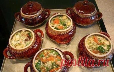 17 потрясающих рецептов блюд в горшочках..Пальчики оближешь! Вкуснотища необыкновенная! Все секреты приготовления! только в нашем официальном источникe по ссылке: ►►► fastppc.net/f1c67 .Приятного аппетитa, надеюсь, вам понравится!