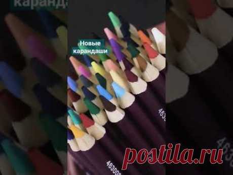упаковка карандашей vista artista