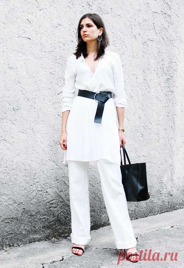 30 Весна-готовое уличный Стиль выглядит закладка | WhoWhatWear Великобритания