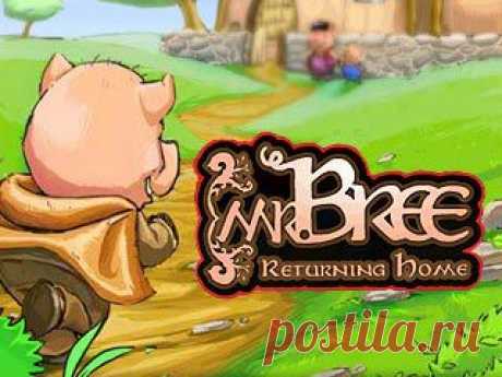MR. BREE: RETURNING HOME | Tof Games