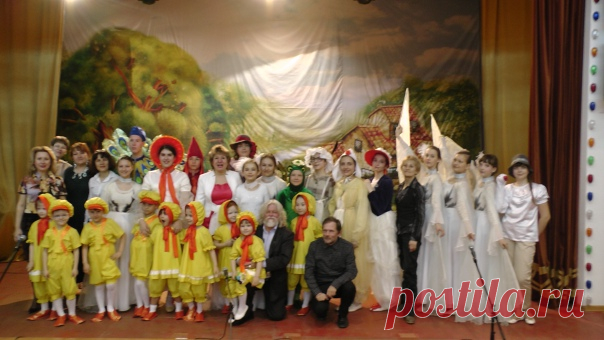 28 февраля 2019 года состоялся юбилейный концерт, посвященный 10-летию детского музыкального театра «Камертон» под руководством заслуженного деятеля искусств Республики Татарстан Сарии Малюковой. Фрагменты музыкальной были «Таюткино зеркальце», мюзикла «Гадкий Утенок», литературно-музыкальной композиции «Легенды Урала», музыкальной сказки «Кошкин дом» и оперы-сказки «Маленький Принц».