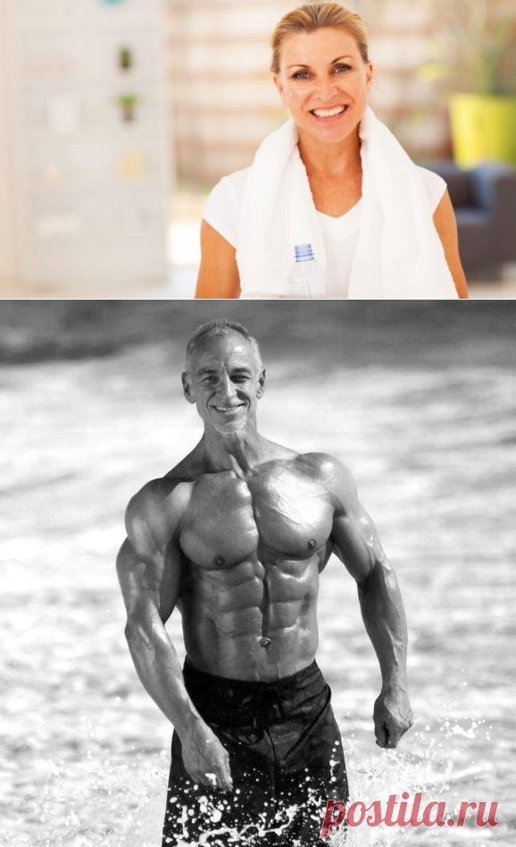 Спорт после сорока. Что выбрать? | ДЕРЖИМ ФОРМУ