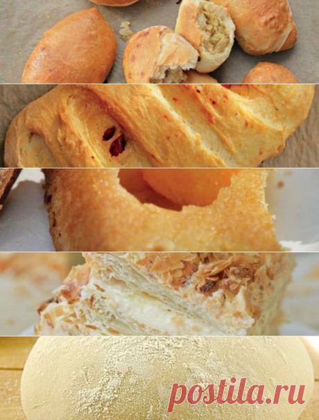 Выпечка | Кулинарные рецепты мусульманки