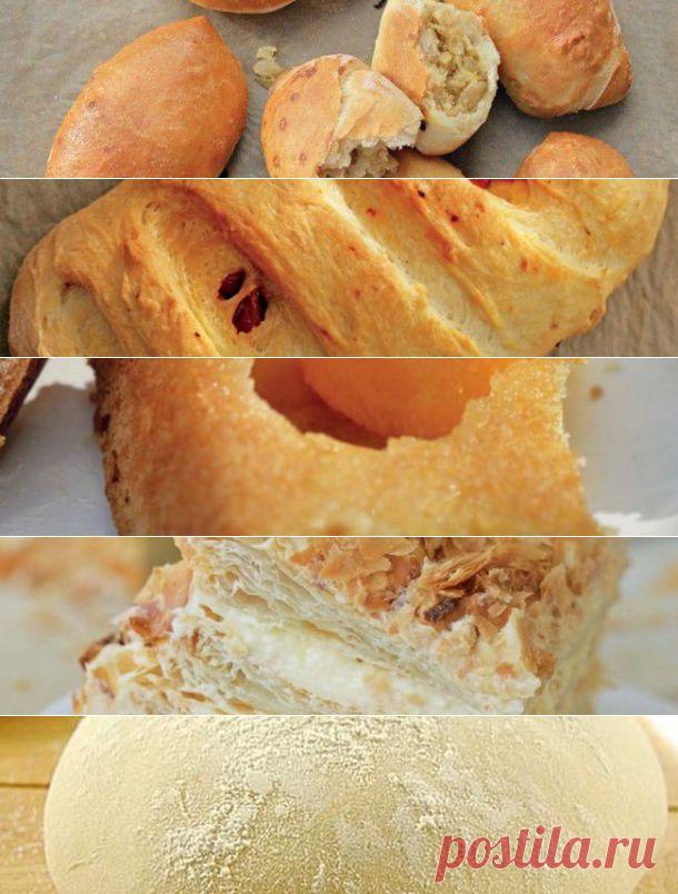 Выпечка | Кулинарные рецепты мусульманки