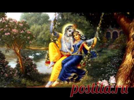 Целительная маха мантра Любви и Радости - Харе Кришна Харе Рама Hare Krishna
