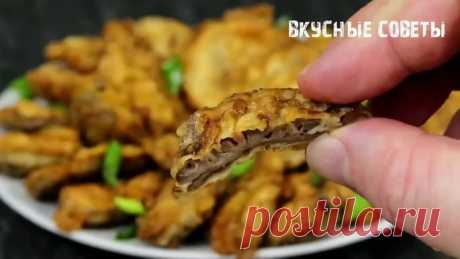 Рецепт после которого Вы полюбите Куриные Сердечки.