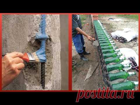 Строительные Советы и Хитрости, Которые Действительно Работают ▶3