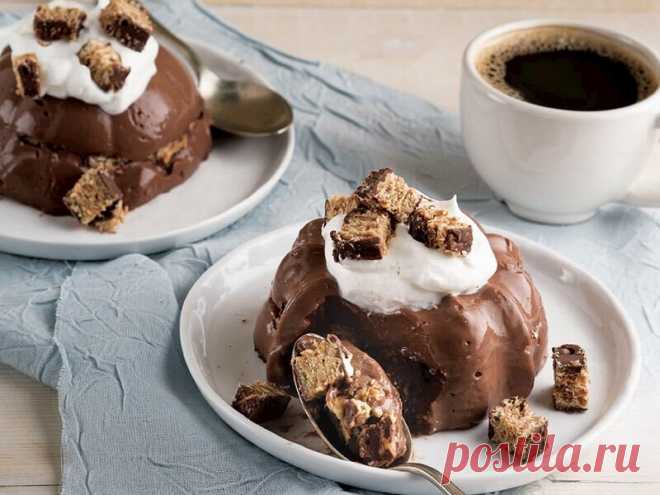 Çikolatalı Gofretli Puding Tatlısı Tarifi: Çikolatalı Gofretli Puding Tatlısı Nasıl Yapılır? | Lezzet 15Dk Hazırlama Ve 25Dk Pişirme Süresiyle Toplam 40 Dakikada Çikolatalı Gofretli Puding Tatlısı Nasıl Yapılır Tarifimizde Görün.