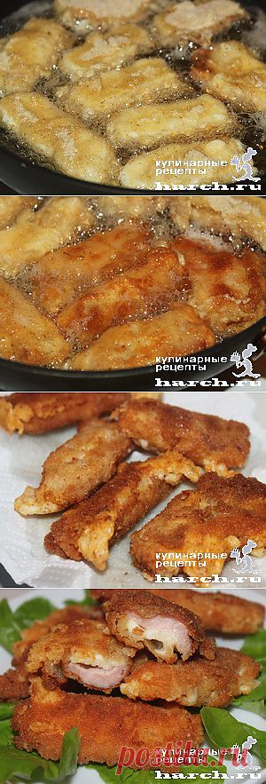 Пастуший бутерброд с сыром и ветчиной  - рецепты для любителей вкусно поесть