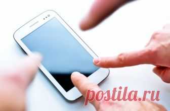 Как удалить царапины с экрана смартфона — Полезные советы