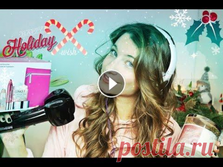 Идеи новогодних подарков♥KateLi0n♥ Ссылки и скидки: 1) Cтайлер Торопитесь, у них постоянные акции и вы сможете приобрести стайлер со скидкой в 50% !!!! 2) Наборы clinique !!!!!!!!!!!!!!...