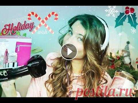 Идеи новогодних подарков♥KateLi0n♥ Ссылки и скидки: 1) Cтайлер Торопитесь, у них постоянные акции и вы сможете приобрести стайлер со скидкой в 50% !!!! 2) Наборы clinique !!!!!!!!!!!!!!...