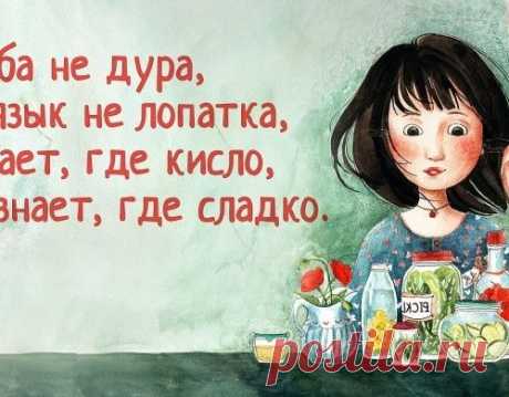 50 полных версий пословиц и поговорок