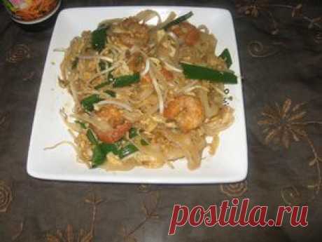 Pad Thai (Пад Тай). Рецепт c фото от dik723 21 сентября 2012, 16:06, мы подскажем, как приготовить!