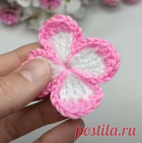 маленькие цветочки