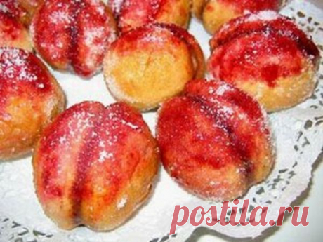 Пирожное Персики - Пошаговый рецепт с фото своими руками Пирожное Персики - Простой пошаговый рецепт приготовления в домашних условиях с фото. Пирожное Персики - Состав, калорийность и ингредиенти вкусного рецепта.