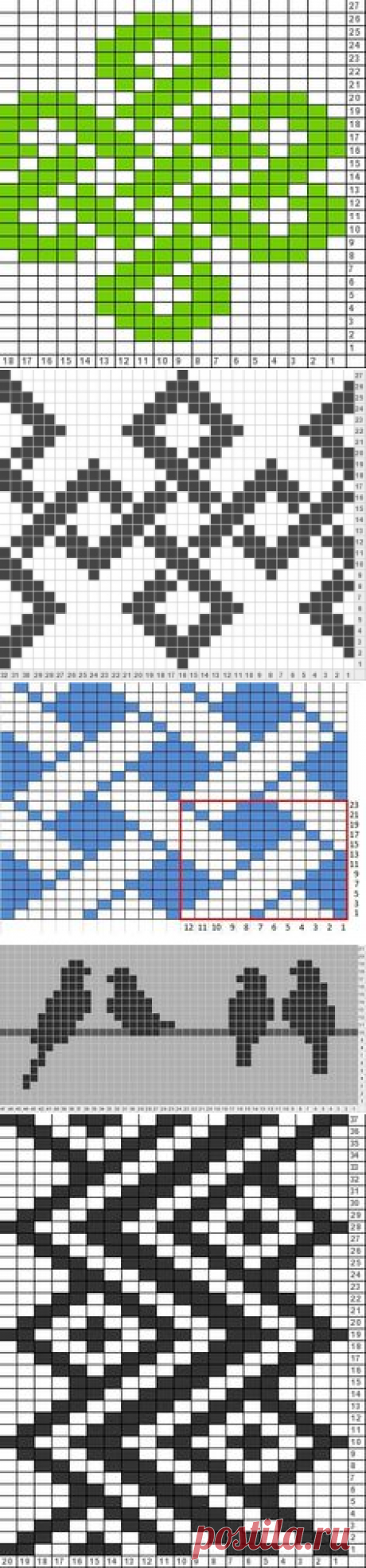 (2) Tricksy Knitter by Megan Goodacre: Knotshttps://www.pinterest.com/source/tricksyknitter.com/ | Breien