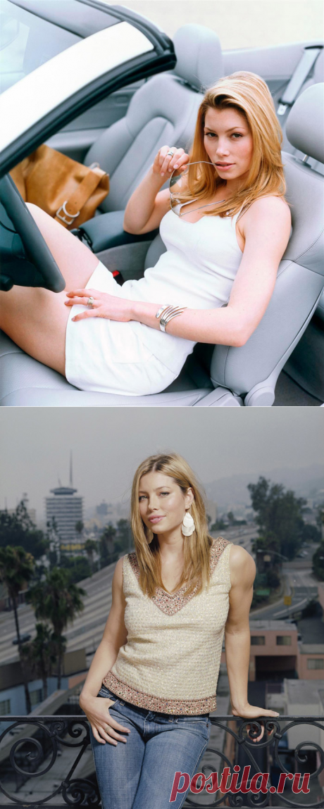 Джессика Бил (Jessica Biel) фото подборка