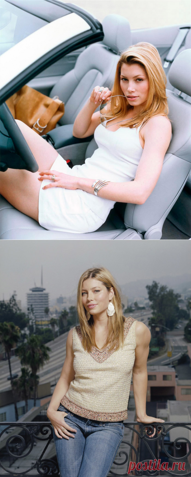Джессика Бил (Jessica Biel) фото подборка