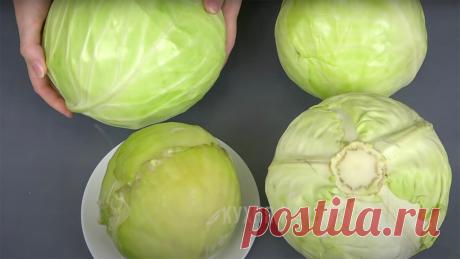 Как просто и вкусно приготовить обычную капусту на ужин: бюджетно выходит и в пост разрешается | Кухня наизнанку | Яндекс Дзен