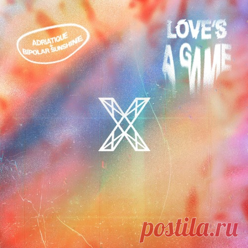 Adriatique, Bipolar Sunshine - Love’s A Game (Extended Mix) free download mp3 music 320kbps
