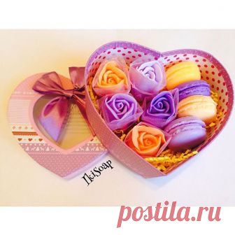 #чтоподарить #подарокнаденьвсехвлюбленных #подарокнаденьрождения #подарокналюбойслучай #подарокна8марта #мылоручнойработымосква #подарочныйнабормыла