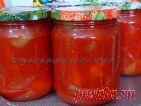 Лечо без уксуса. Рецепт с фото. Пошаговые фотографии. Gurmel