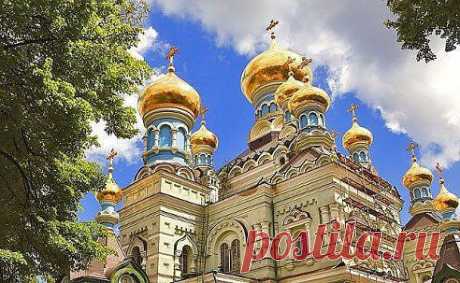 Если Бог с тобой - не важно, кто против тебя.